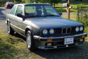 1987 BMW 3-Series 325 IS Photo