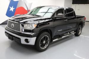 2012 Toyota Tundra CREWMAX BED LINER SIDE STEPS Photo