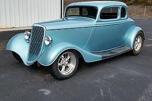 1934 Ford Other -- Photo
