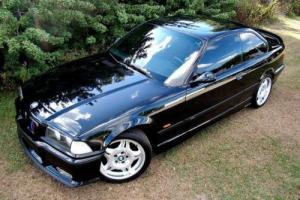 1999 BMW M3 M3