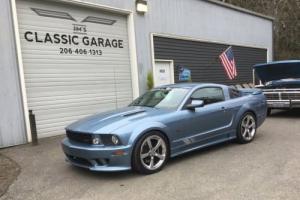 2006 Ford Mustang -- Photo