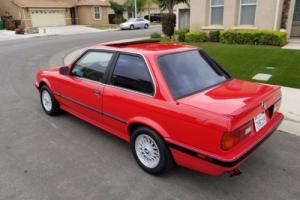 1990 BMW 3-Series