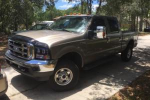 2004 Ford F-250 Fx4