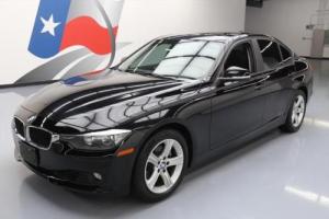 2015 BMW 3-Series 328I SEDAN TURBO AUTOMATIC SUNROOF NAV