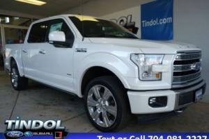 2017 Ford F-150 Limited Photo