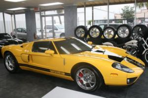 2006 Ford GT All 4 Options Photo