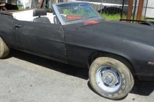 1969 Chevrolet Camaro