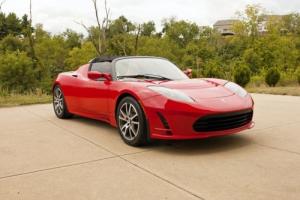 2010 Tesla Roadster