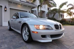 2000 BMW M Roadster & Coupe Photo