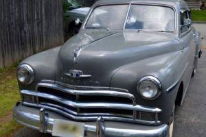 1950 Plymouth Special Deluxe