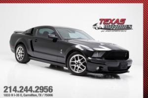 2008 Ford Mustang Shelby GT500 650-hp! Photo
