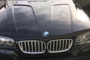 2008 BMW X3 Photo