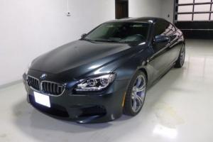 2014 BMW M6 Photo