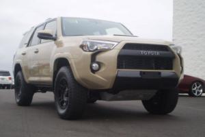 2016 Toyota 4Runner CERTIFIED 100K MI WARRANTY TRD PRO 2 COLORS 2 CHOO Photo