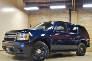 2011 Chevrolet Tahoe 2WD PPV Police Photo