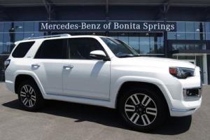 2014 Toyota 4Runner Limited Photo