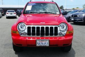 2005 Jeep Liberty 4dr Limited Photo