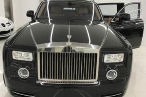 2012 Rolls-Royce Phantom Photo