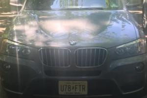 2012 BMW X3 Photo