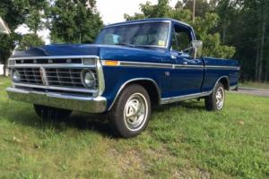 1974 Ford Ranger