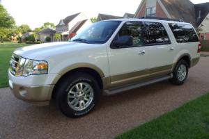 2012 Ford Expedition EL XLT Photo