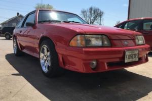 1990 Ford Mustang Gt Photo