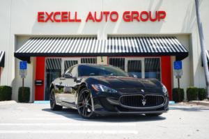 2013 Maserati Gran Turismo 2dr Coupe MC Stradale
