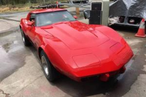 1979 L82 Corvette 65000 genuine miles NO RESERVE AUCTION