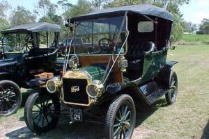 1912 Ford model T