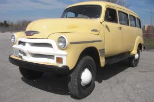 1954 Chevrolet Suburban  | eBay Photo
