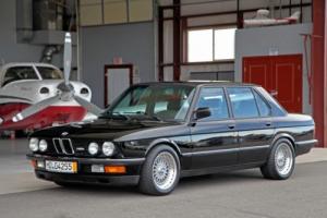 1988 BMW M5 Photo