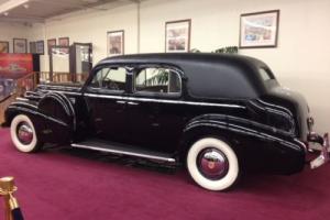 1940 Cadillac Series 75 Photo