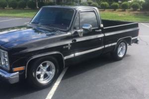 1987 Chevrolet C-10