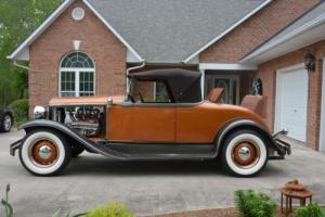 1929 Chrysler Series 75 Series 75