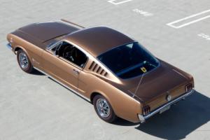 1966 Ford Mustang K Code Fastback Photo