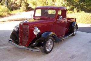 1936 Ford F-150 Photo