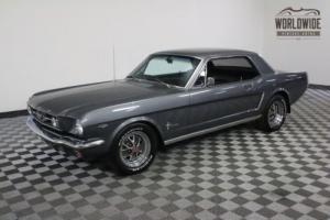 1965 Ford Mustang V8 STREETFIGHTER AUTO TRANSMISSION Photo