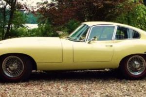 1969 Jaguar E-Type Photo