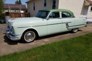 1954 Packard patrician