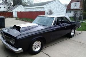 1964 Plymouth Belvedere Photo