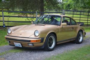 1979 Porsche 911 911 SC SUNROOF COUPE with Carburator UPGRADE Photo