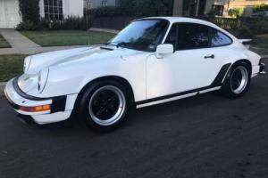 1983 Porsche 911 COUPE Photo
