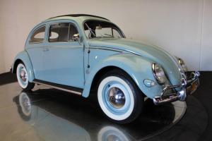 1956 Volkswagen Beetle-New -- Photo