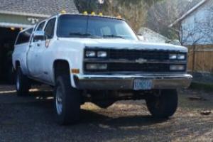 1991 Chevrolet Other Pickups Photo