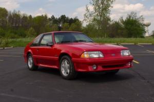 1992 Ford Mustang Photo