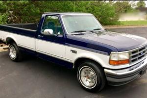 1994 Ford F-150 Photo