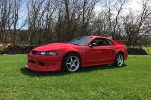 2000 Ford Mustang Photo
