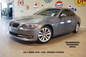 2011 BMW 3-Series Coupe AUTO,SUNROOF,LEATHER,B/T,17IN WHLS,57K,WE FINANCE Photo