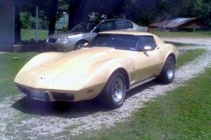 1977 Chevrolet Corvette l48