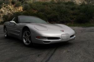 2000 Chevrolet Corvette Sport